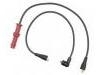 Ignition Wire Set:22454-AA031